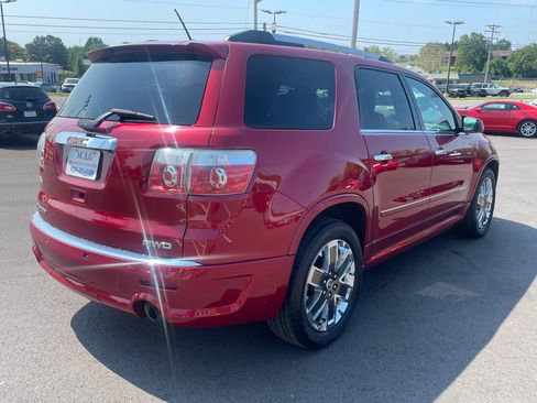 Used 2012 GMC Acadia Denali AWD/4WD image 5