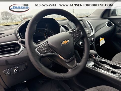 Used 2024 Chevrolet Equinox LT w/ LPO, Floor Liner Package image 13