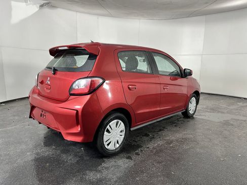 Used 2021 Mitsubishi Mirage image 11