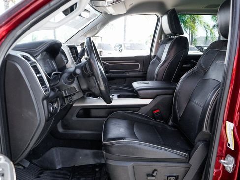 Used 2023 RAM 3500 Laramie image 20