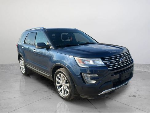 Used 2017 Ford Explorer Limited AWD/4WD image 11
