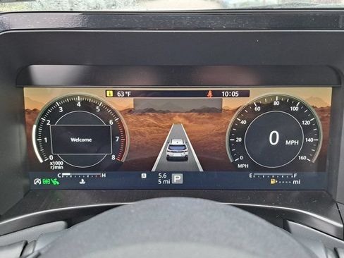 New 2026 Subaru Outback Wilderness w/ Wilderness Package AWD/4WD image 8
