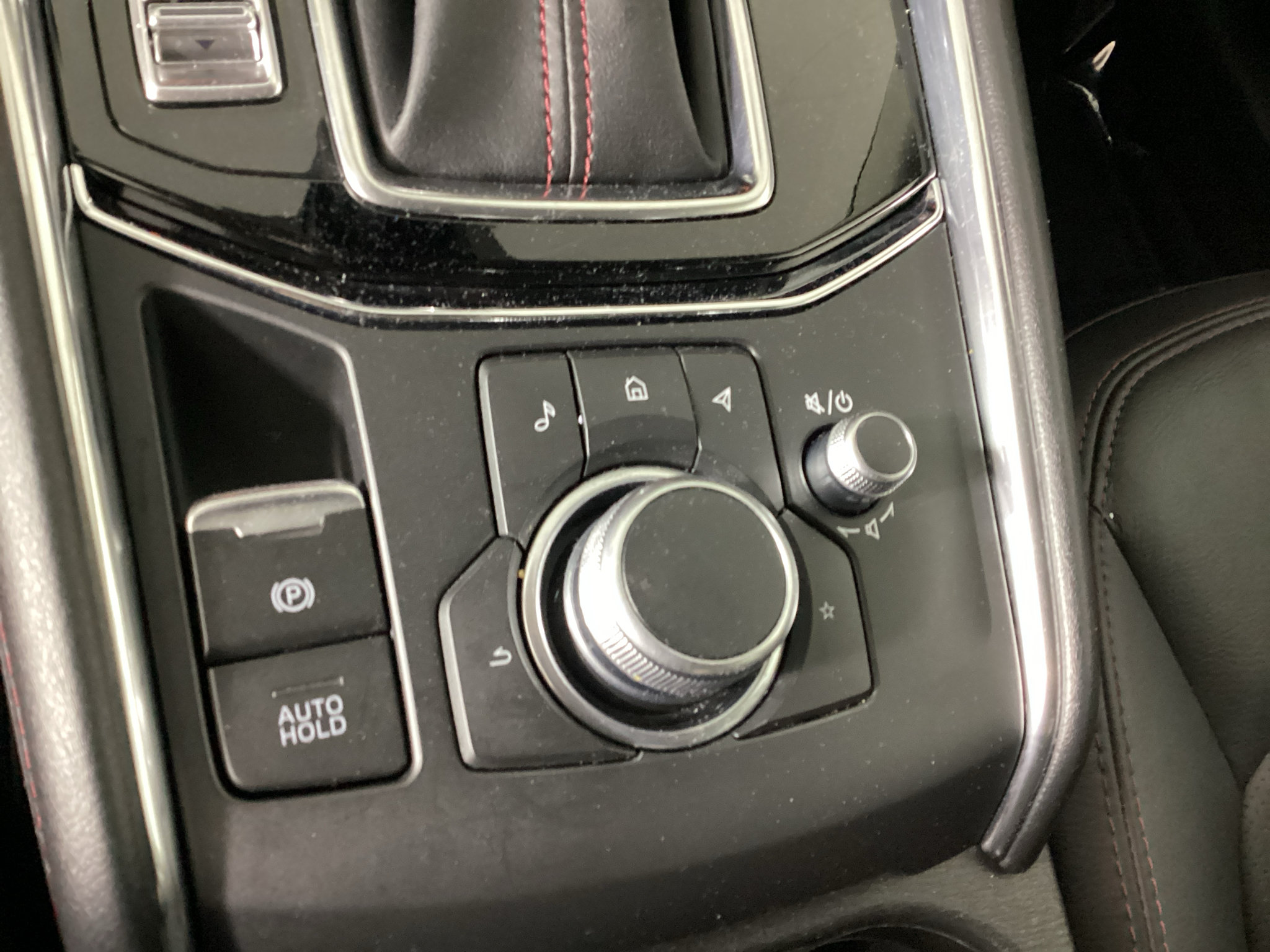 Used 2025 MAZDA CX-5 Carbon Edition AWD/4WD image 26