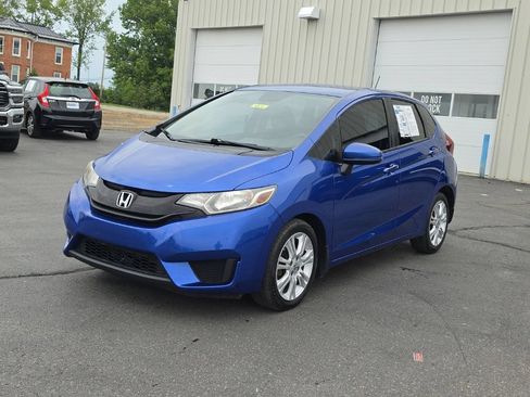 Used 2016 Honda Fit LX image 3