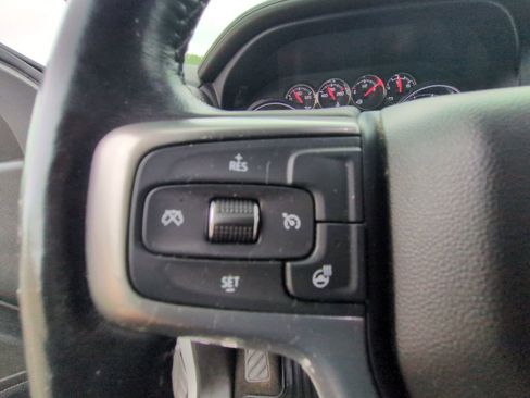 Used 2023 Chevrolet Silverado 2500 LTZ AWD/4WD image 14