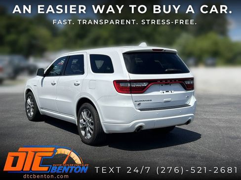 Used 2020 Dodge Durango R/T w/ Technology Group AWD/4WD image 5