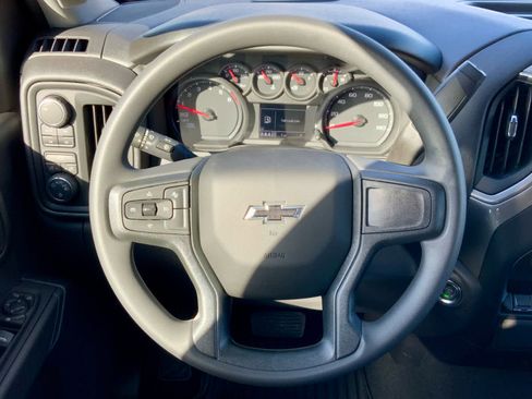 New 2026 Chevrolet Silverado 1500 Custom Trail Boss w/ LPO, Dark Essentials Package image 45