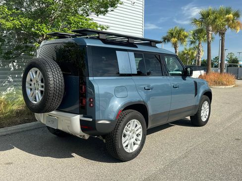 Certified 2025 Land Rover Defender 110 S image 5