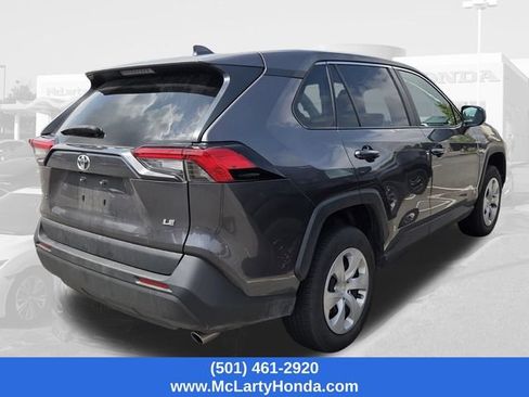 Used 2024 Toyota RAV4 LE FWD image 5