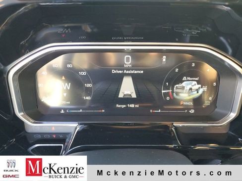 New 2026 GMC Sierra 3500 SLT w/ SLT Premium Package AWD/4WD image 14