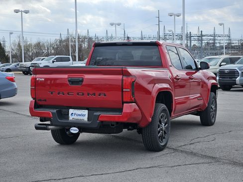 New 2026 Toyota Tacoma SR5 image 4