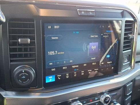 Certified 2025 Ford F350 King Ranch AWD/4WD image 12
