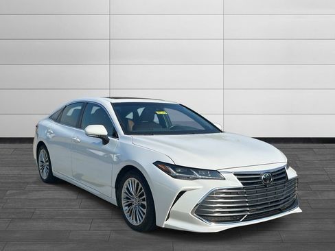 Used 2019 Toyota Avalon Limited w/ Advanced Safety Package FWD image 7
