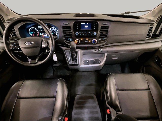 Used 2021 Ford Transit 350 148 High Roof Extended w/ Load Area Protection Package RWD image 14
