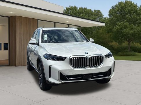 New 2026 BMW X5 sDrive40i w/ Climate Comfort Package RWD image 5
