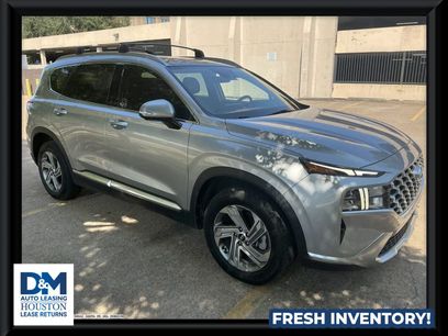 Used 2023 Hyundai Santa Fe SEL w/ Premium Package