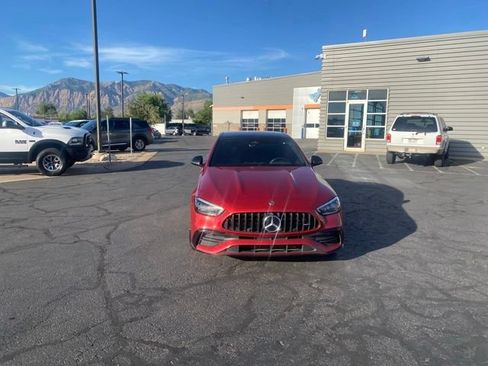 Used 2023 Mercedes-Benz C 43 AMG 4MATIC Sedan image 3