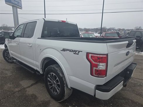 Certified 2020 Ford F150 XLT w/ Equipment Group 301A Mid image 24