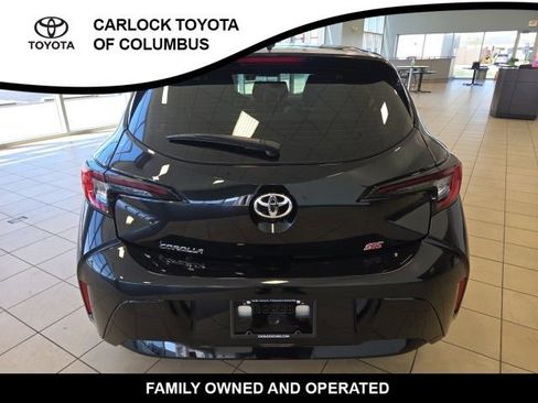 Used 2025 Toyota Corolla SE image 8