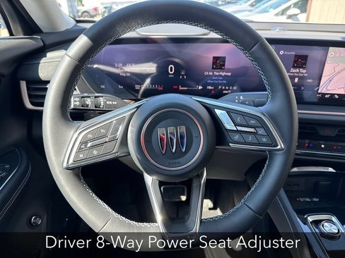 New 2026 Buick Envision Sport Touring AWD/4WD image 20