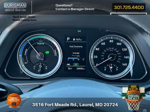 Used 2023 Hyundai Sonata SEL image 8