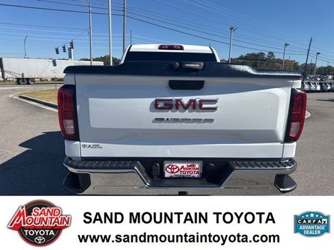 Used 2025 GMC Sierra 1500 Pro w/ Pro Value Package image 4