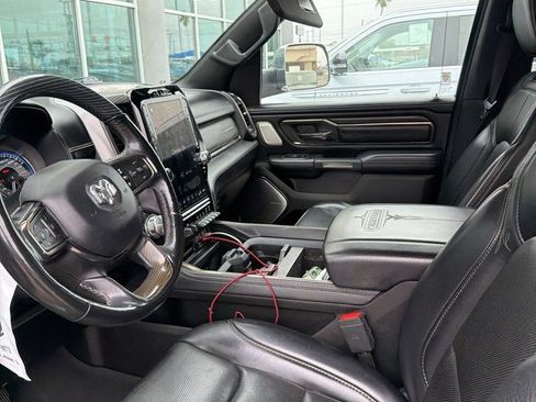 Used 2020 RAM 1500 Limited image 8
