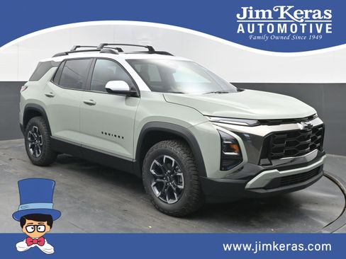 Used 2026 Chevrolet Equinox ACTIV w/ LPO, Floor Liner Package image 1