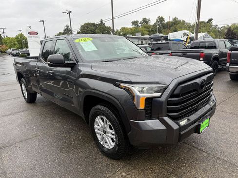 Used 2023 Toyota Tundra SR5 w/ SR5 Premium Package AWD/4WD image 8