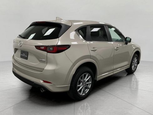 Used 2025 MAZDA CX-5 AWD 2.5 S w/ Select Package image 4