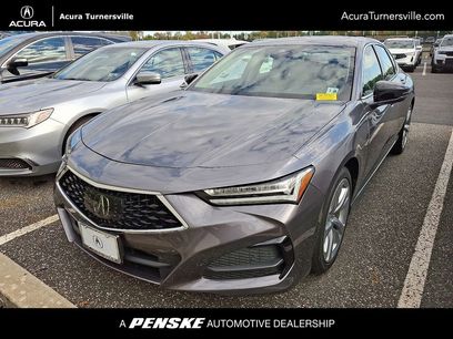Certified 2023 Acura TLX w/ Technology Package