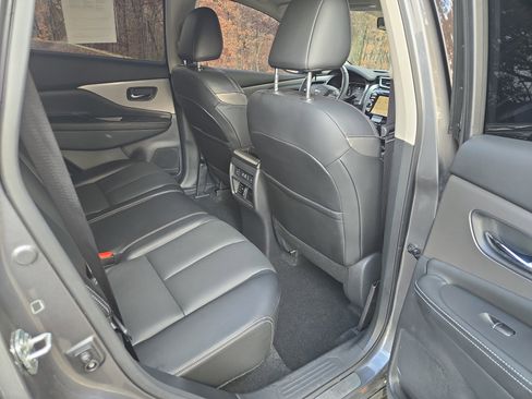 Certified 2024 Nissan Murano SL image 30