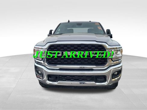 Used 2024 RAM 2500 Big Horn w/ Bed Utility Group image 2