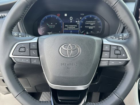 New 2026 Toyota Grand Highlander Limited AWD/4WD image 21
