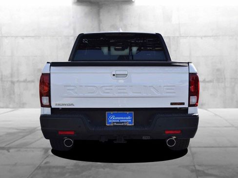 New 2025 Honda Ridgeline TrailSport image 6