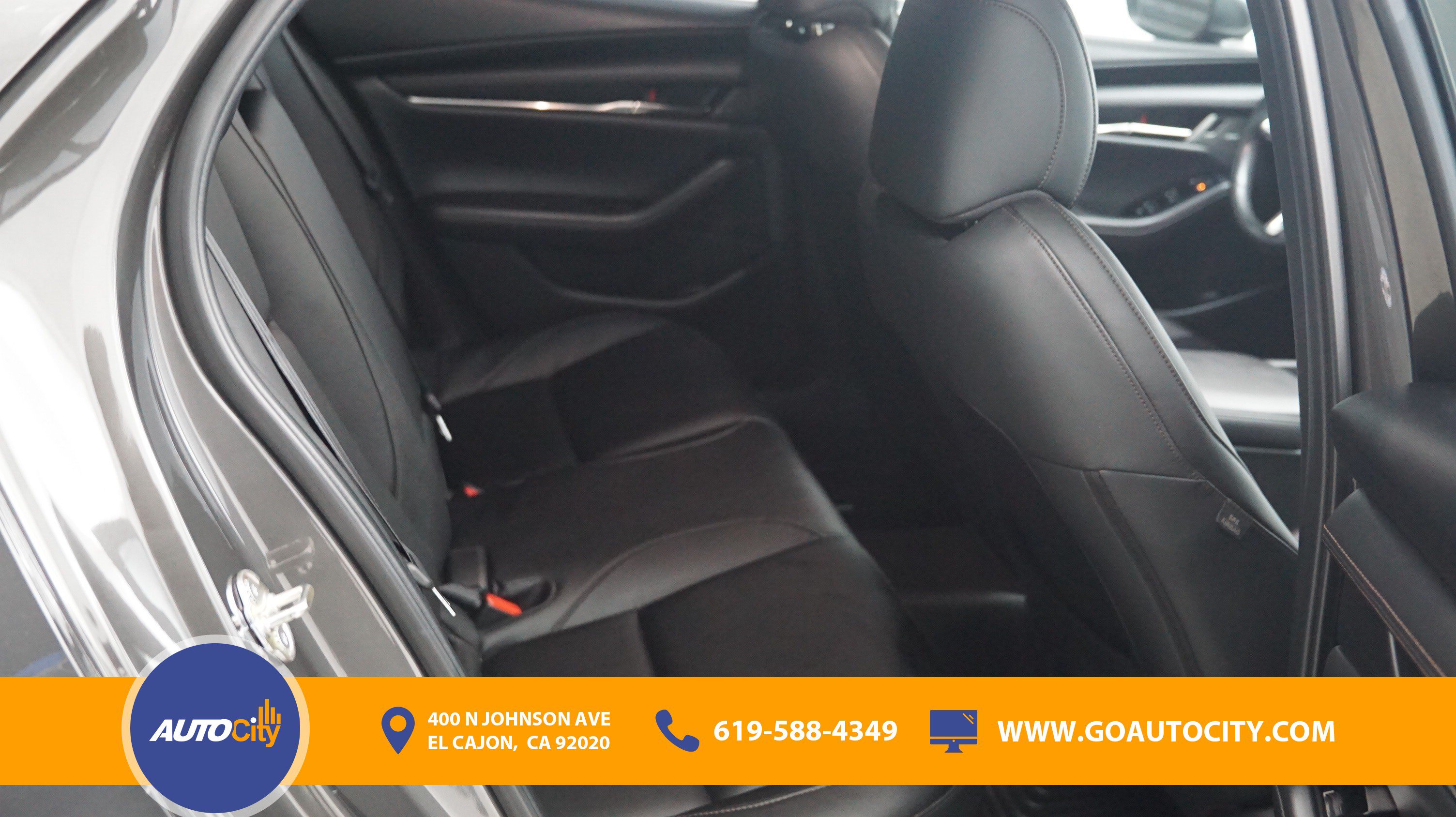 Used 2019 MAZDA MAZDA3 AWD Hatchback w/ Preferred Pkg image 13