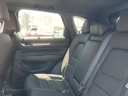 Certified 2025 MAZDA CX-5 Signature AWD/4WD image 13