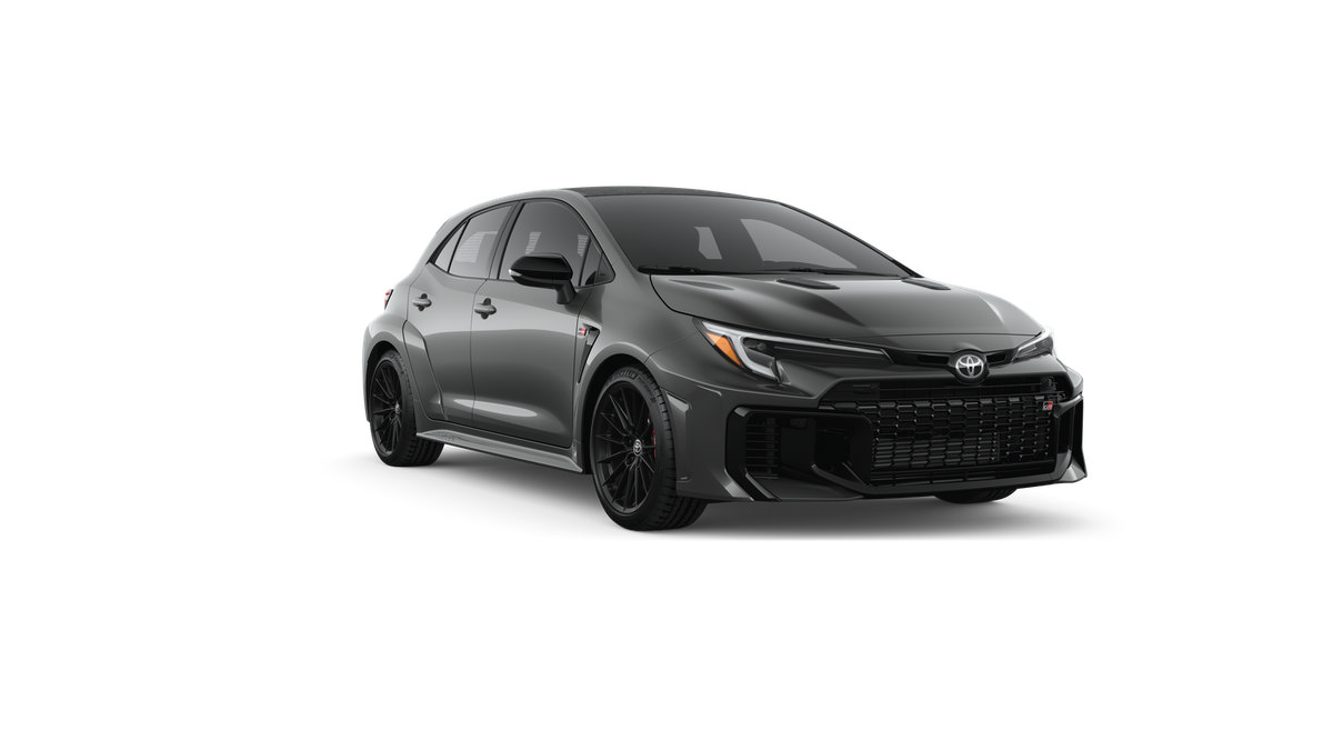 New 2026 Toyota Corolla GR AWD/4WD image 86