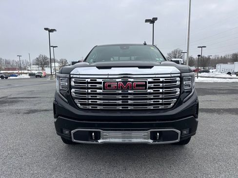 New 2026 GMC Sierra 1500 Denali w/ Denali Reserve Package AWD/4WD image 4