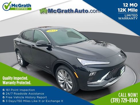 Used 2024 Buick Envista Avenir image 1