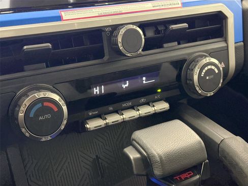 Certified 2024 Toyota Tacoma TRD Sport AWD/4WD image 23