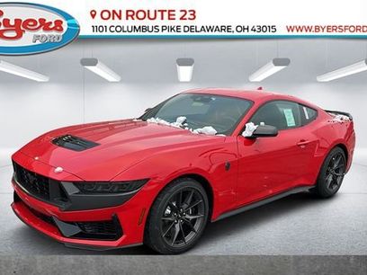 New 2026 Ford Mustang Dark Horse