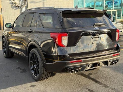 Certified 2020 Ford Explorer ST w/ ST Street Pack image 7