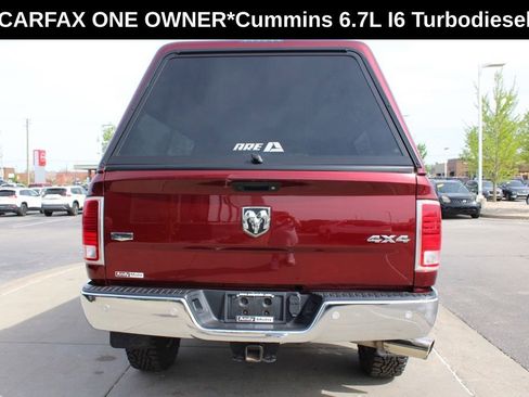 Used 2016 RAM 3500 Laramie image 8