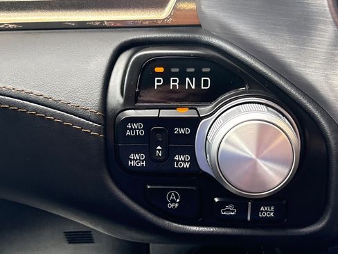 Used 2024 RAM 1500 Limited w/ Off Road Group image 20