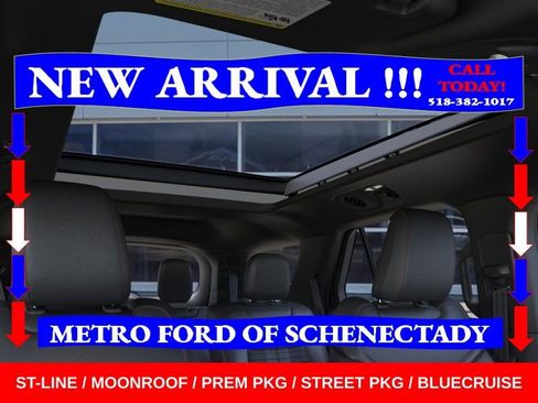 New 2026 Ford Explorer ST-Line image 22