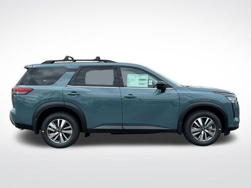New 2026 Nissan Pathfinder SL AWD/4WD image 6