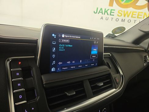 Certified 2023 Chevrolet Tahoe RST w/ Luxury Package image 20