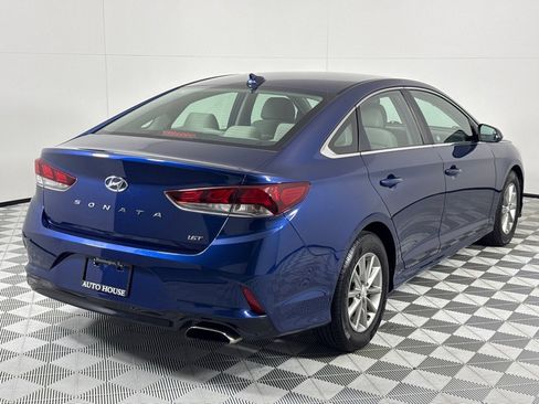 Used 2018 Hyundai Sonata ECO image 5