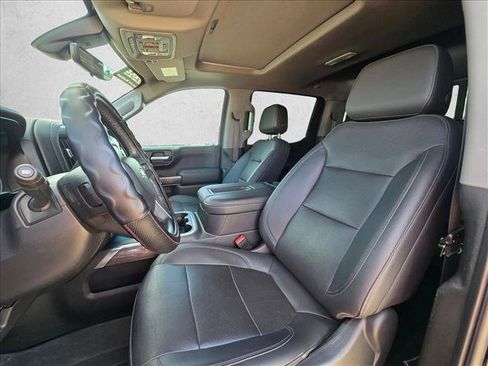 Used 2021 Chevrolet Silverado 1500 LTZ w/ LTZ Premium Package AWD/4WD image 13